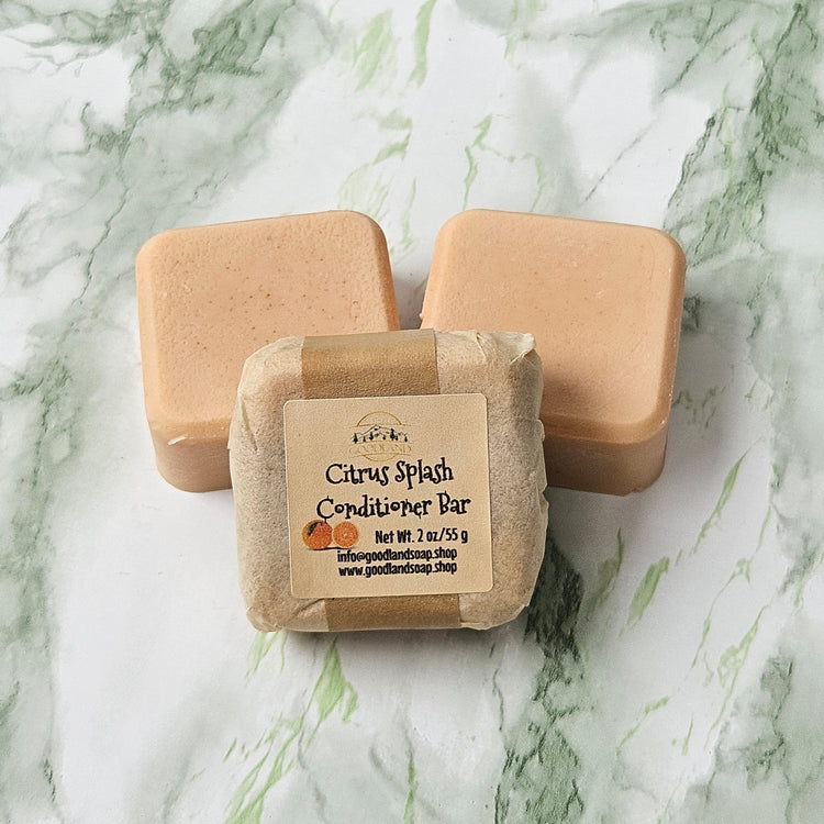 Conditioner Bars
