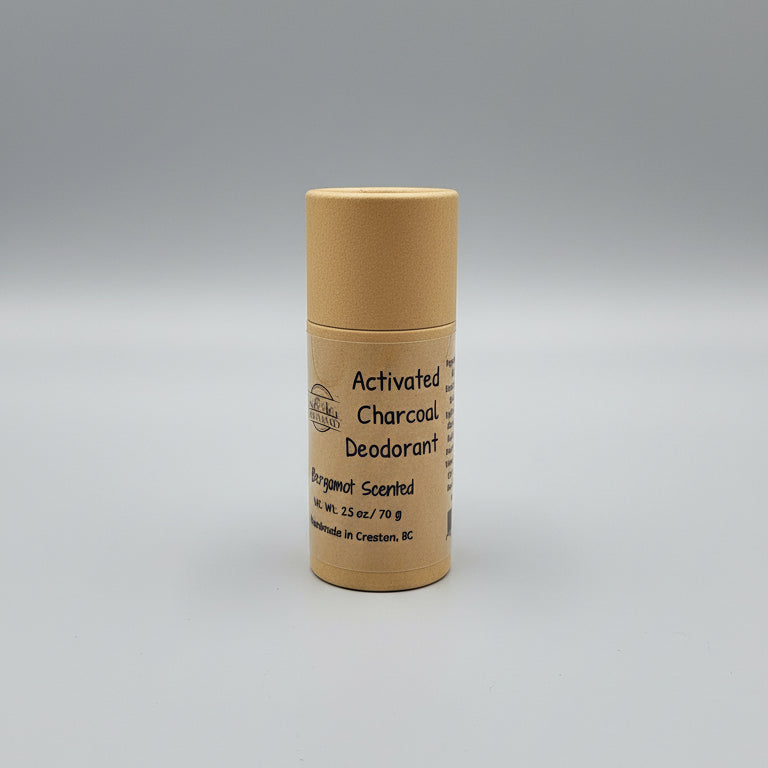 Natural Deodorant