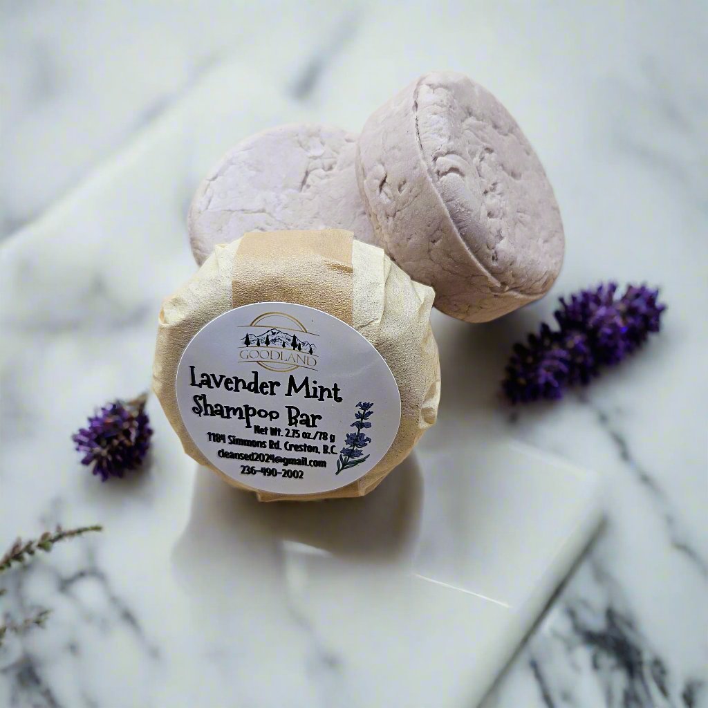 Shampoo Bars