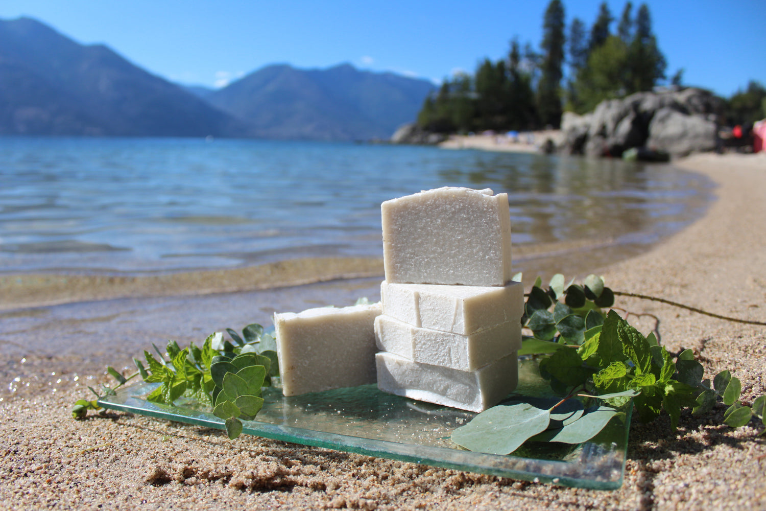 Sea Salt Soap Bars